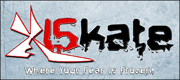 XISkates: new type of ice skate