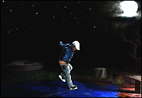 Frozen Lake wallpaper